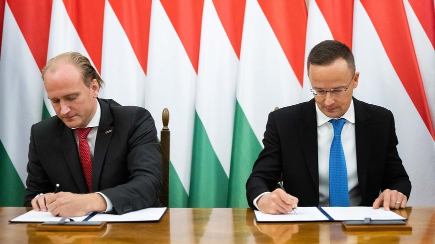 Alstom and the Government of Hungary have signed a Strategic Cooperation Agreement